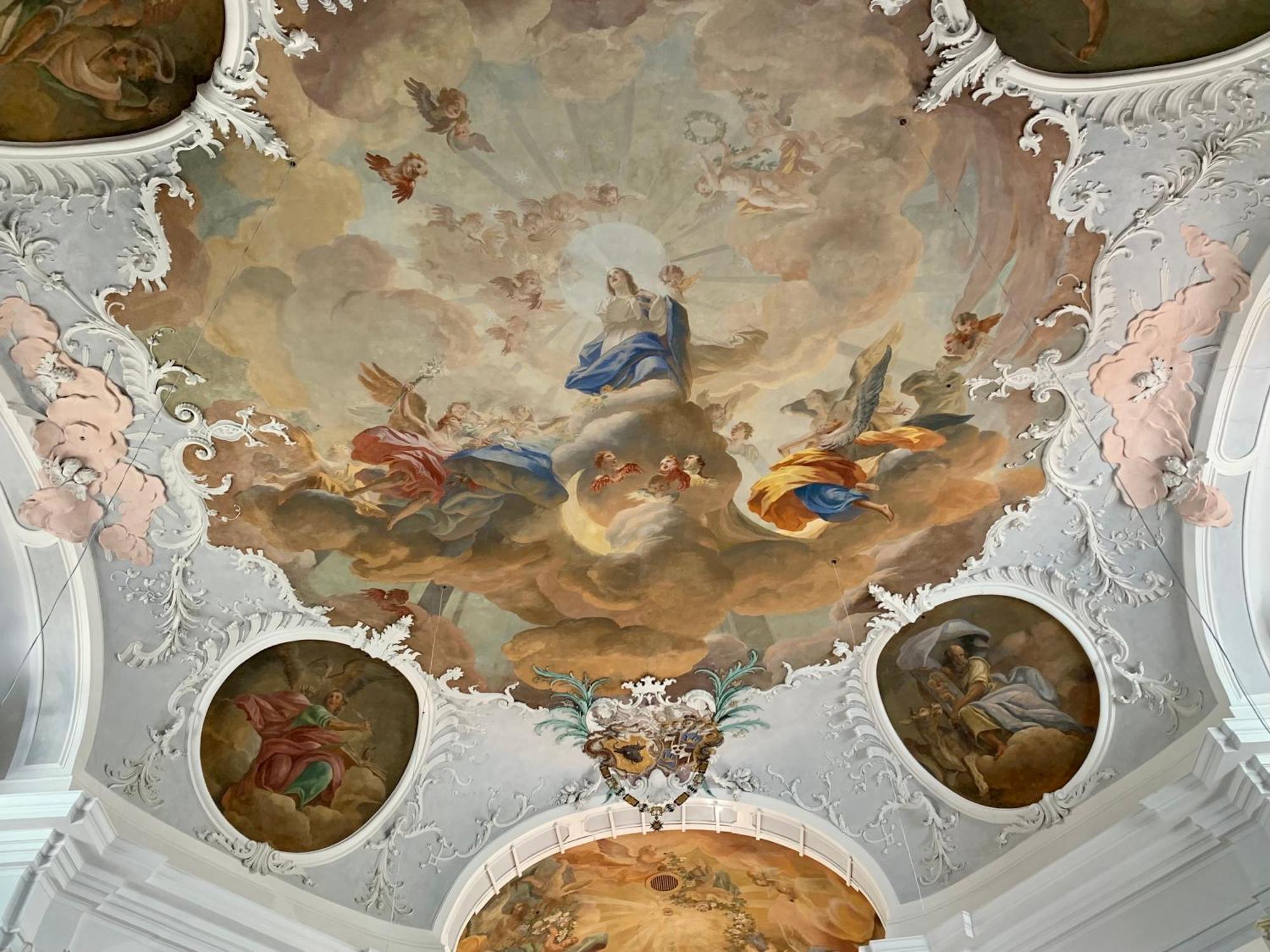 Wohnen Im Wasserschloss Sandizell Schrobenhausen Exterior foto